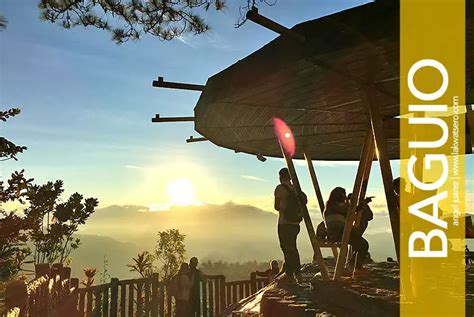 Mines View Park: Baguio City’s Best View of Sunrise | Lakwatsero