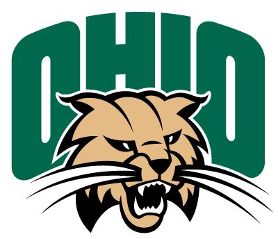 Ohio Bobcats Color Codes Hex, RGB, and CMYK - Team Color Codes