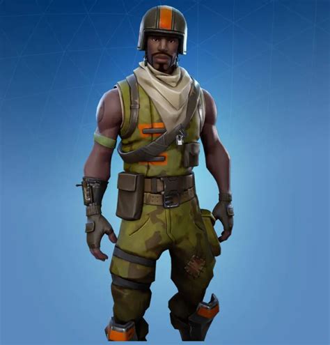 Fortnite Aerial Assault Trooper Skin - Character, PNG, Images - Pro Game Guides