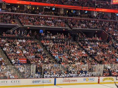 FLA Live Arena: Home of the Florida Panthers - The Stadiums Guide