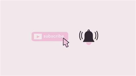 Cute Pink Youtube Logo / Play Button Logo Icon Of Colored Youtube Icon Cute Png Pink Subscribe ...