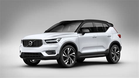 Volvo Unveils the XC40, Its Smallest SUV Ever | Architectural Digest