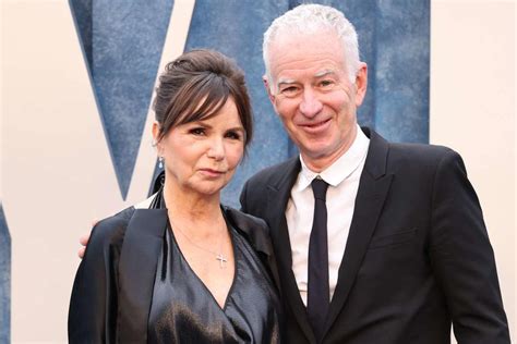 Who Is John McEnroe's Wife? All About Singer Patty Smyth and Their ...