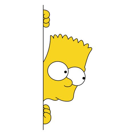 Bart simpson Stickers - Sticker Mania