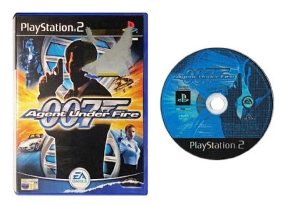 Buy James Bond 007: Agent under Fire Playstation 2 Australia