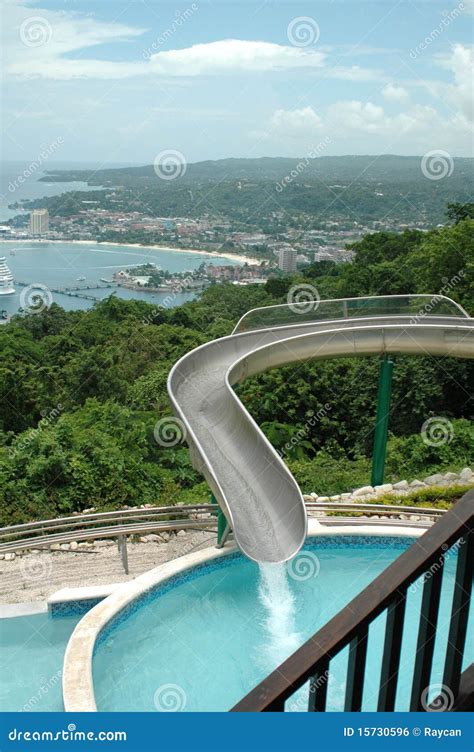 Jamaica, Ocho Rios stock photo. Image of rios, tour, travel - 15730596