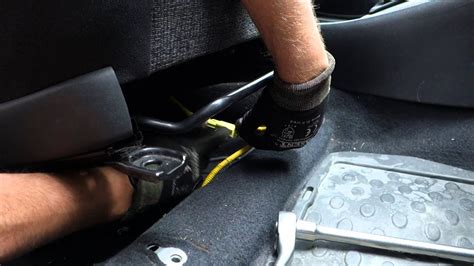 How To Fix A Jammed Or Stuck Trunk Release Lever On Your Toyota Camry | Toyota Ask