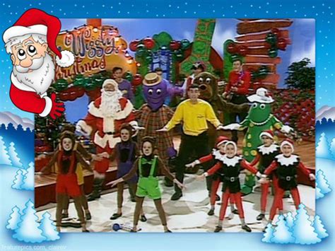 Wiggly Wiggly Christmas - The Wiggles Christmas Fan Art (36061567) - Fanpop