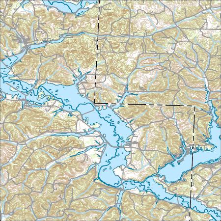 USGS Topo Map Vector Data (Vector) 29509 Mineral City, Ohio 20200225 for 7.5 x 7.5 minute ...