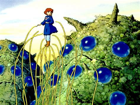 In this age of ecological crisis, Nausicaä’s message is more vital than ...