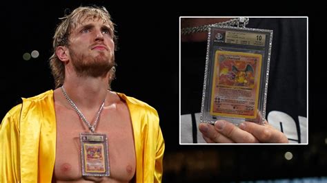 ‘We live in hell’: Paul branded ‘complete joke’ over Pokemon card worth ...