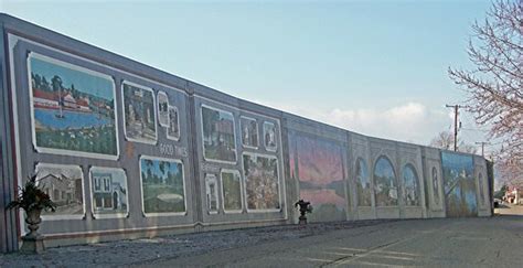 Portsmouth Floodwall Mural - 2018 All You Need to Know Before You Go ...