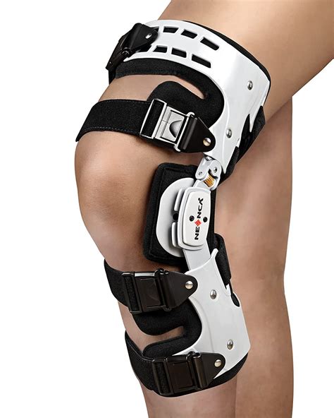 Buy NEENCA Professional Medical Knee Brace, Postoperative Bracing for ...