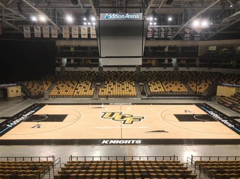 UCF Knights Men's Basketball 2023-24 Offseason Roster Tracker