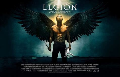 Legion Movie Michael