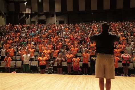 True Leadership with the Drum Major Institute - Bands of America Summer ...