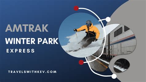 Winter Park Express (Amtrak): Your Train to the Slopes - TWK