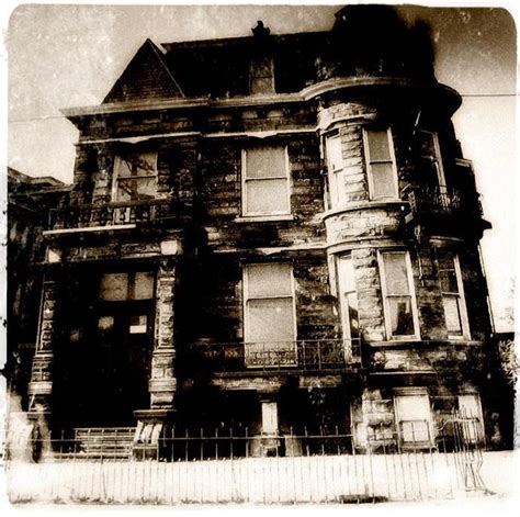 FRANKLIN CASTLE: THE MOST HAUNTED HOUSE IN OHIO? | American haunting, Most haunted, Haunted house