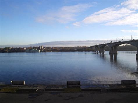 Unique Facts-Europe-The Volga River