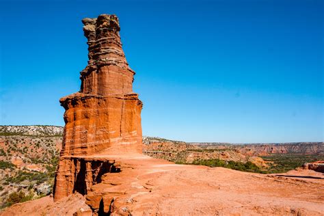 The Best Things to Do in Palo Duro Canyon State Park in One Day!