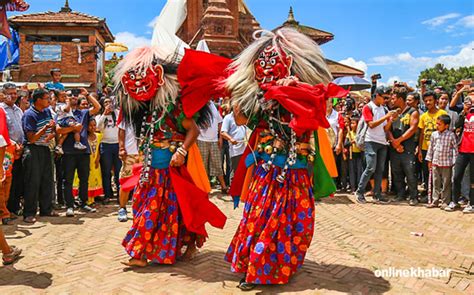 nepal gai jatra