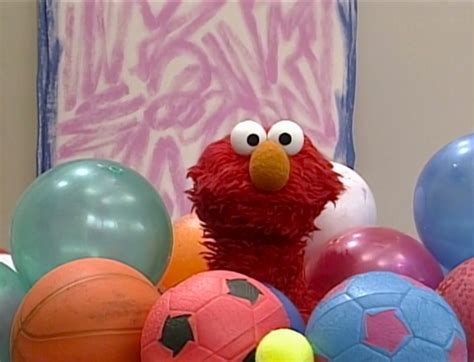 Elmo's World: Balls - Muppet Wiki