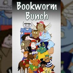 22 Unique PBS Kids Bookworm Bunch ideas in 2022 | pbs kids, book worms, pbs