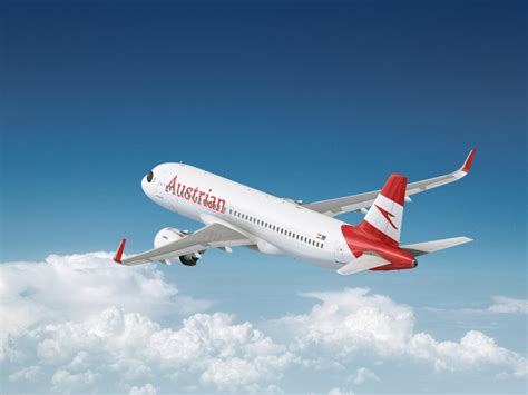 About Austrian - Austrian Airlines