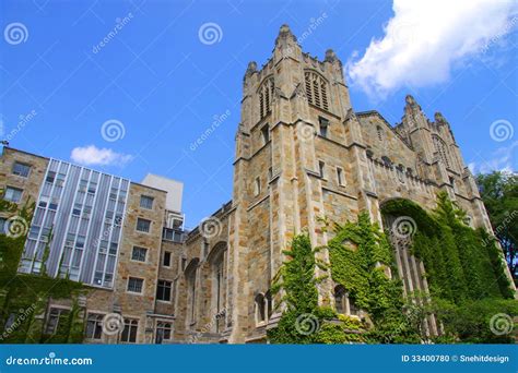 University Of Michigan Stock Photo - Image: 33400780