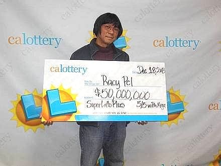 Long Beach City Employee Wins $50 Million CA SuperLotto Plus...And $32k More On A Second Ticket