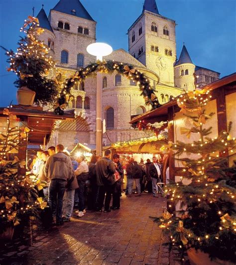 Four Star Luxembourg & Trier Christmas Markets in 2024 | Christmas ...