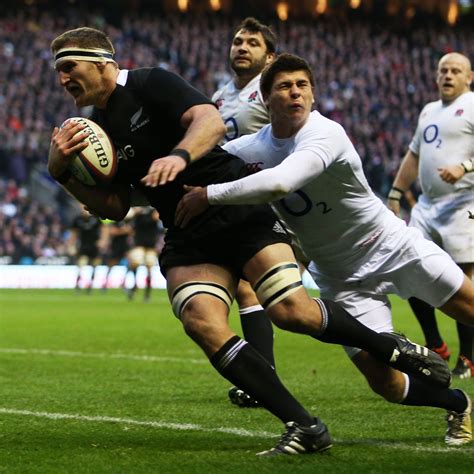 England Vs New Zealand Rugby Live - Image to u