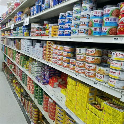 Shun Fat Supermarket - 10 tips