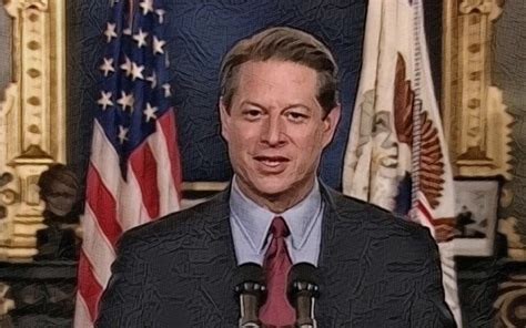 Online Speech Bank: Al Gore - 2000 Presidential Concession Speech