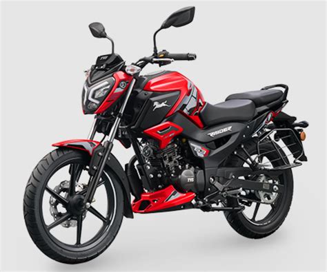 TVS Raider 125 Iron Man Edition Price, Specs, Top Speed & Mileage in India