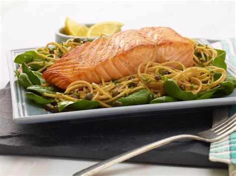 Salmon Recipes : Recipes and Cooking : Food Network | Recipes, Dinners ...