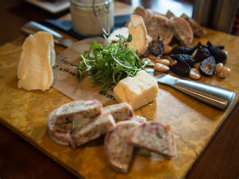 Washington Place Bistro - Charcuterie and Cheese Board | Flickr