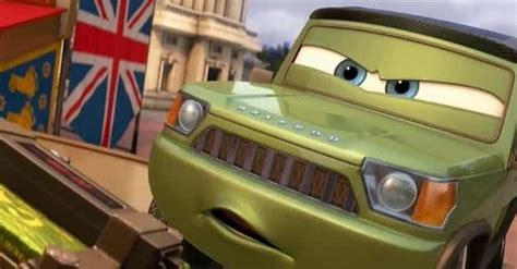 Cars 2 Characters | Cast List of Characters From Cars 2