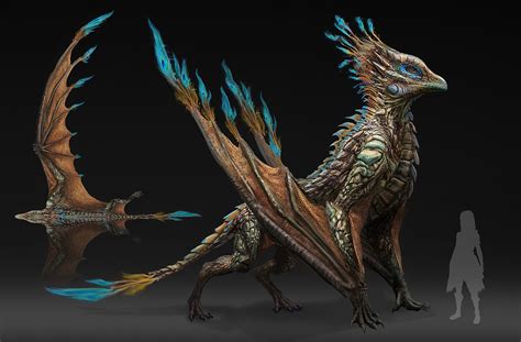 ArtStation - Pterosaur