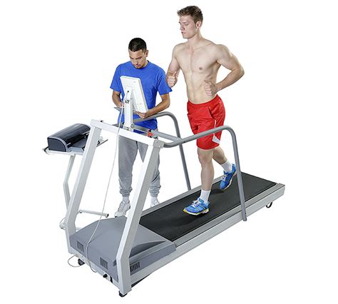 Fitness Testing using the Treadmill Exercise Mode