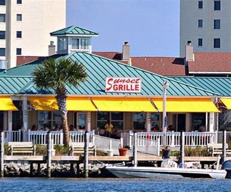 Must-Visit Perdido Key Restaurants & Bars - Pensacola Fishing Charters