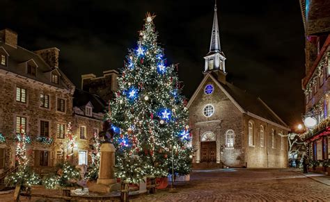 Christmas in Quebec City-The Only Planning Guide You Need - Travel ...