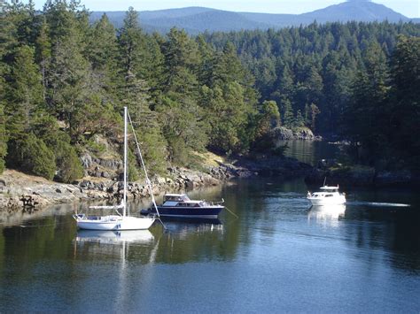 Smuggler Cove » AHOY British Columbia