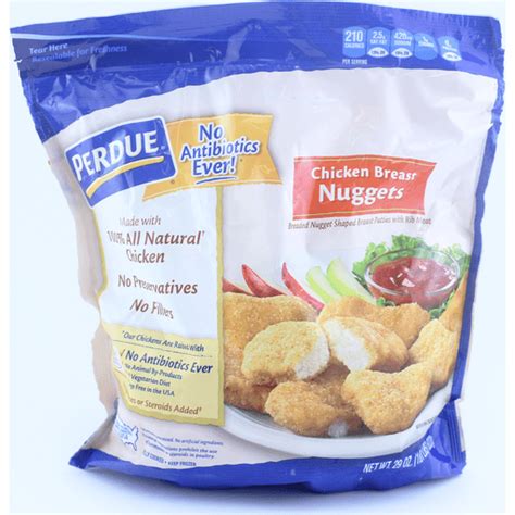 Perdue Chicken Breast Nuggets | Frozen Meat | Foodtown