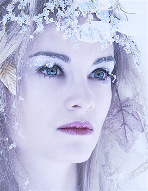 Winter Ice and Snow Queen or Princess Makeup Ideas and Tips | hubpages