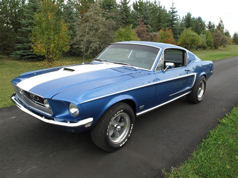 1968 Mustang Cobrajet Fastback - Classic Ford Mustang 1968 for sale