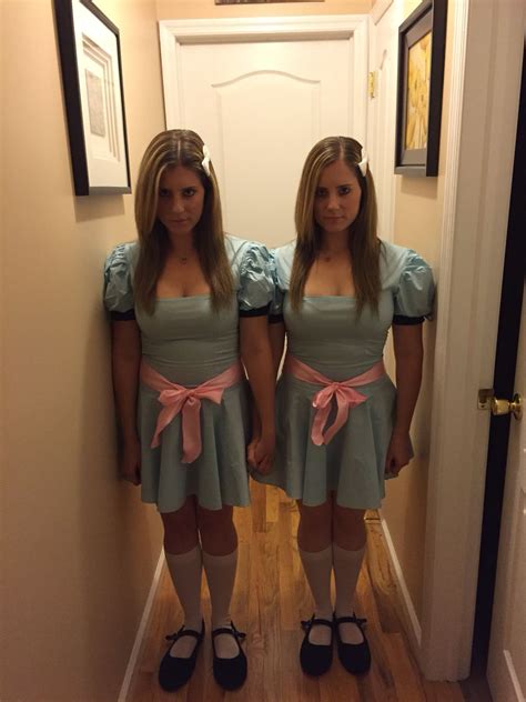 Grady twins from the movie The Shining - Halloween Costume Idea for twins | Grady twins costume ...