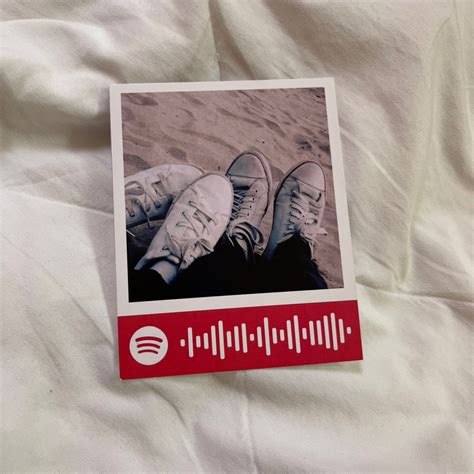 Spotify Prints (customised) – The Perfect Polars