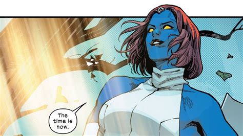 X-Men’s Mystique has reunited with her Marvel universe wife - Polygon