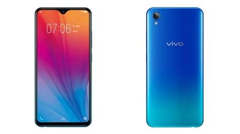 One-Year-Old Vivo Y91i Launched In New 3GB RAM Variant In India - MobyGeek.com